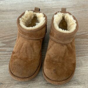 Kids Ultra Mini Ugg Boots